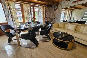 Holiday House With a Swimming Pool, Swinoujscie