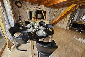 Holiday House With a Swimming Pool, Swinoujscie