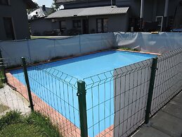 Holiday House With a Swimming Pool, Swinoujscie