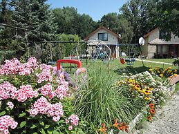 Holiday House With a Swimming Pool, Swinoujscie