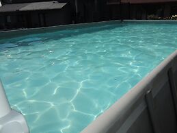 Holiday House With a Swimming Pool, Swinoujscie