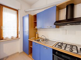 Apartment in Diano Marino With Communal Pool