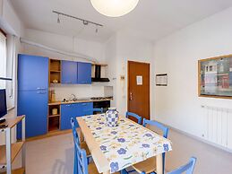 Apartment in Diano Marino With Communal Pool