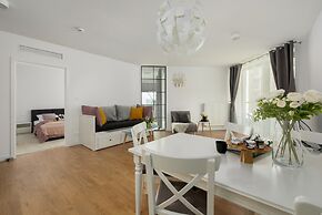 Apartment Near the Beach, Pobierowo