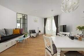 Apartment Near the Beach, Pobierowo