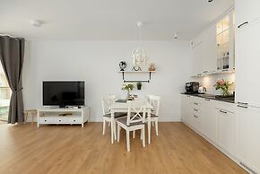 Apartment Near the Beach, Pobierowo