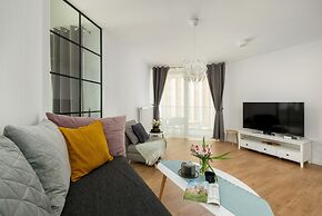 Apartment Near the Beach, Pobierowo