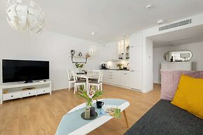 Apartment Near the Beach, Pobierowo