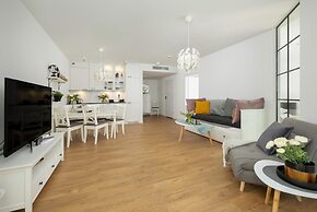 Apartment Near the Beach, Pobierowo