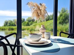 A Comfortable House on the Water for 5 People.-formerly TUI Ferienhaus