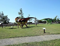 Pretty Bungalow in Wrzosowo With Garden