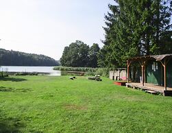 Pretty Bungalow in Wrzosowo With Garden