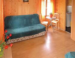 Pretty Bungalow in Wrzosowo With Garden