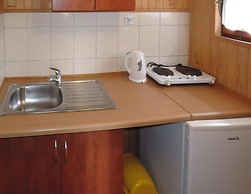 Pretty Bungalow in Wrzosowo With Garden