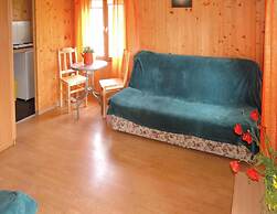 Pretty Bungalow in Wrzosowo With Garden