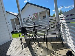 Holiday Houses, Terrace, 2 Bedrooms, Dabki