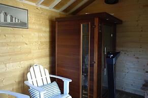 Cottage in Vinnerville With Sauna