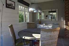 Cottage in Vinnerville With Sauna