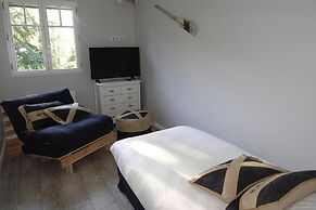 Cottage in Vinnerville With Sauna