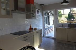Cottage in Vinnerville With Sauna