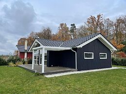 Ferienhaus Nordlys mit Sauna am Duemmer See
