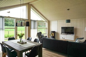 Ferienhaus Nordlys mit Sauna am Duemmer See