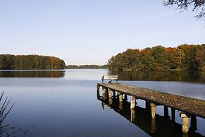 Ferienhaus Nordlys mit Sauna am Duemmer See