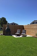 Ferienhaus Nordlys mit Sauna am Duemmer See