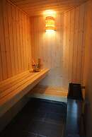 Ferienhaus Nordlys mit Sauna am Duemmer See