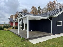 Ferienhaus Nordlys mit Sauna am Duemmer See