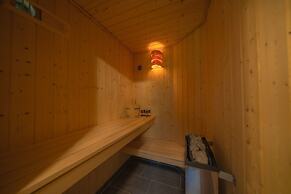 Ferienhaus Nordlys mit Sauna am Dummer See