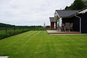 Ferienhaus Nordlys mit Sauna am Duemmer See