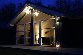Ferienhaus Nordlys mit Sauna am Duemmer See