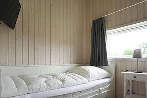 Ferienhaus Nordlys mit Sauna am Duemmer See