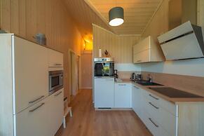 Ferienhaus Nordlys mit Sauna am Dummer See