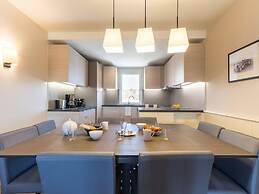 Apartment 8 Pers., Port View, Residence Presqu'ile de la Touques, Deau