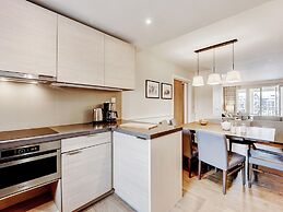 Apartment 8 Pers., Port View, Residence Presqu'ile de la Touques, Deau