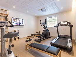 Apartment 8 Pers., Port View, Residence Presqu'ile de la Touques, Deau