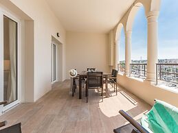 Apartment 8 Pers., Port View, Residence Presqu'ile de la Touques, Deau