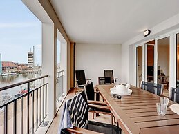 Apartment 8 Pers., Port View, Residence Presqu'ile de la Touques, Deau