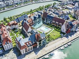 Apartment 8 Pers., Port View, Residence Presqu'ile de la Touques, Deau