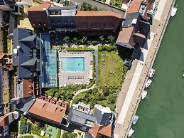 Apartment 8 Pers., Port View, Residence Presqu'ile de la Touques, Deau