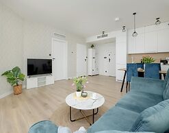 Apartment by the Sea, Pobierowo