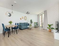 Apartment by the Sea, Pobierowo