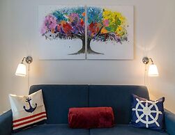 Ferienwohnung Ankerplatz in Buesum