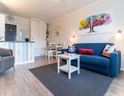 Ferienwohnung Ankerplatz in Buesum