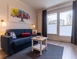 Ferienwohnung Ankerplatz in Buesum