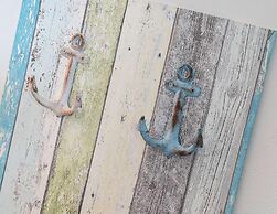 Ferienwohnung Ankerplatz in Buesum