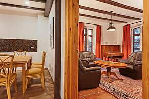 Holiday Home Oliver in Wendorf Bernstein Resort