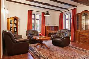 Holiday Home Oliver in Wendorf Bernstein Resort